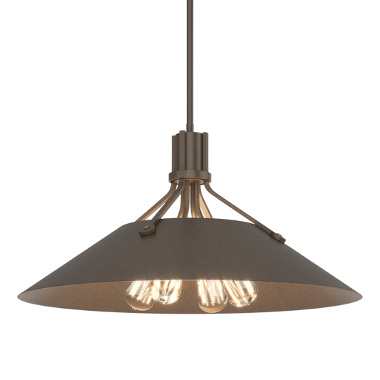 Henry Pendant - Bronze by Hubbardton Forge
