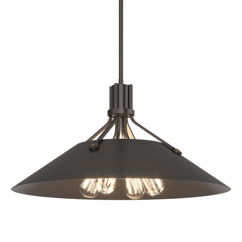 Henry Pendant - Oil Rubbed Bronze by Hubbardton Forge