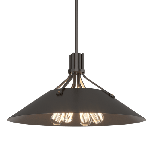 Henry Pendant - Oil Rubbed Bronze by Hubbardton Forge