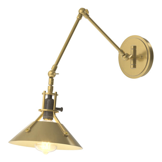 Henry Sconce - Modern Brass by Hubbardton Forge