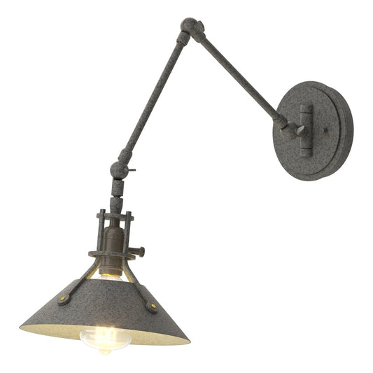 Henry Sconce - Natural Iron by Hubbardton Forge