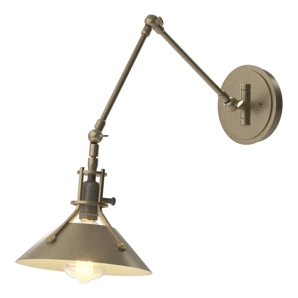 Henry Sconce - Soft Gold by Hubbardton Forge
