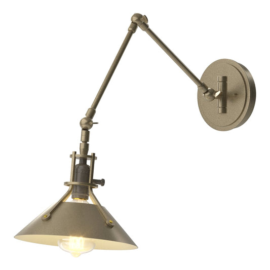 Henry Sconce - Soft Gold by Hubbardton Forge