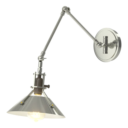 Henry Sconce - Sterling by Hubbardton Forge