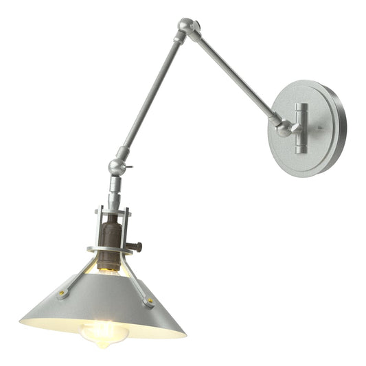 Henry Sconce - Vintage Platinum by Hubbardton Forge