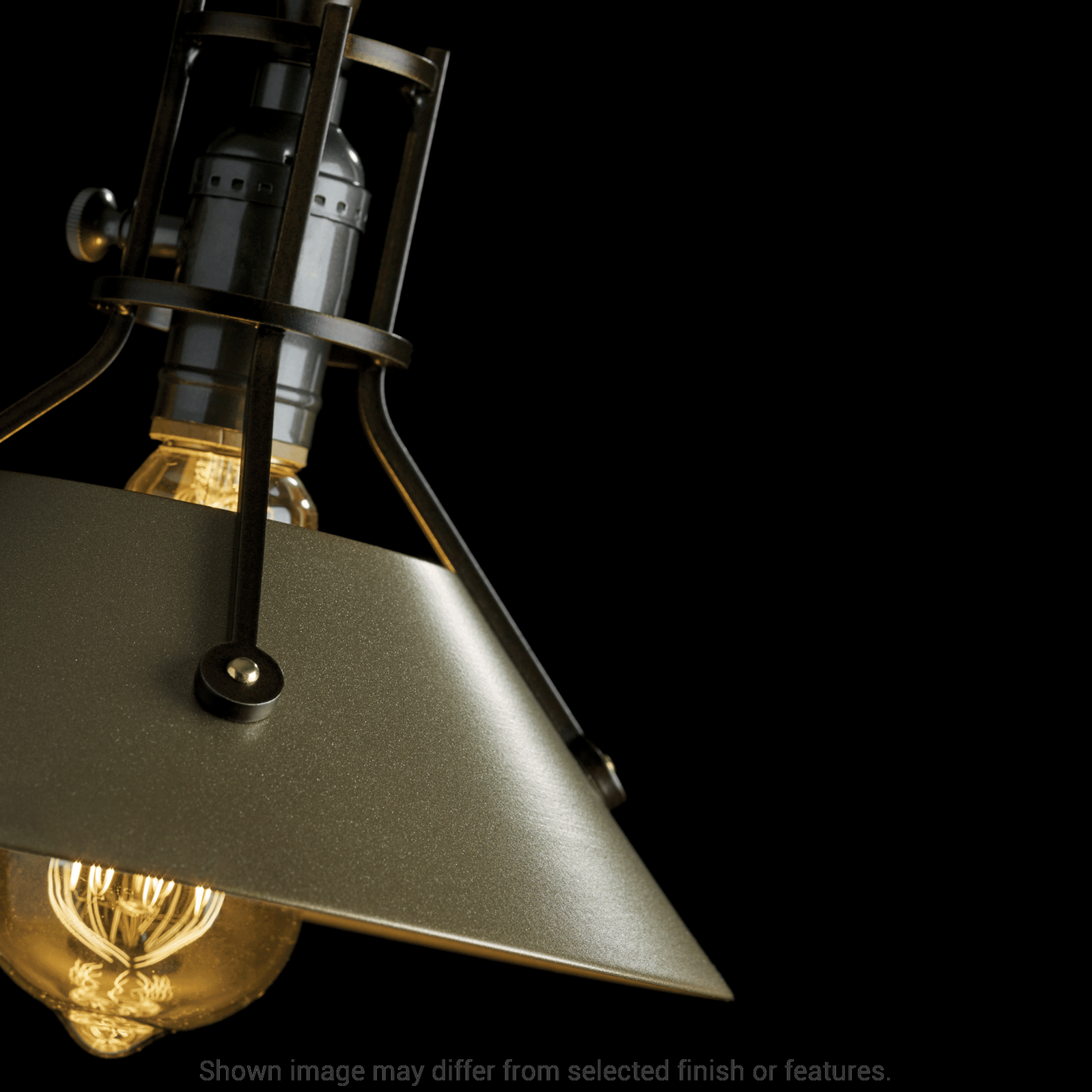 Henry Sconce - White by Hubbardton Forge