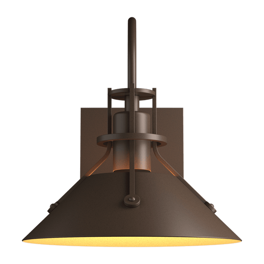 Henry Small Outdoor Sconce - Coastal Bronze by Hubbardton Forge