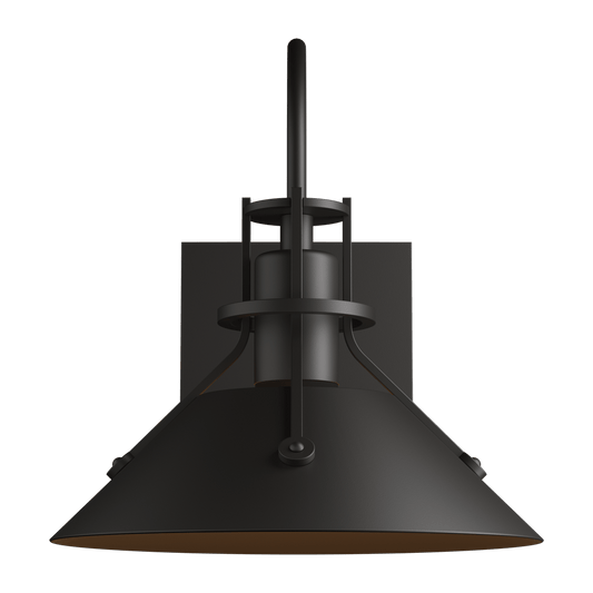 Henry Small Outdoor Sconce - Oil Rubbed Bronze by Hubbardton Forge