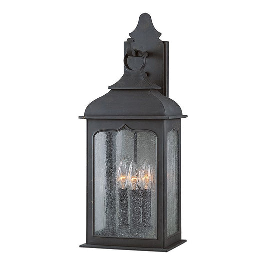 Henry Street Large Outdoor Wall Sconce by Troy Lighting