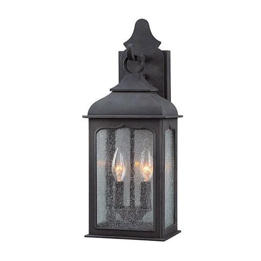 Henry Street Medium Outdoor Wall Sconce by Troy Lighting