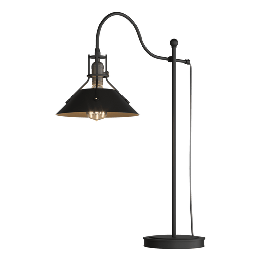 Henry Table Lamp - Black by Hubbardton Forge