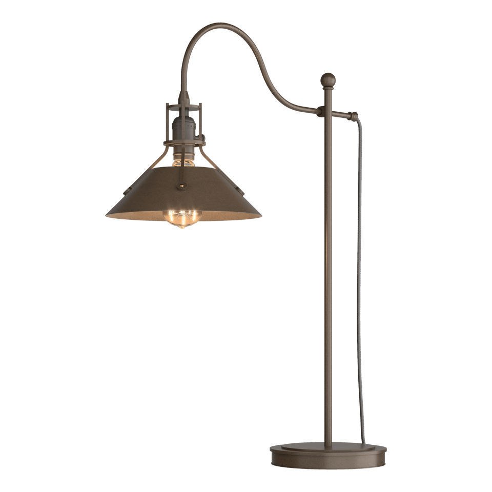 Henry Table Lamp - Bronze by Hubbardton Forge