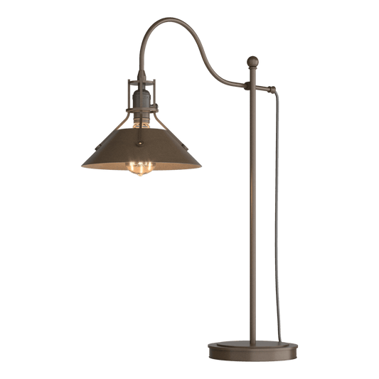 Henry Table Lamp - Bronze by Hubbardton Forge