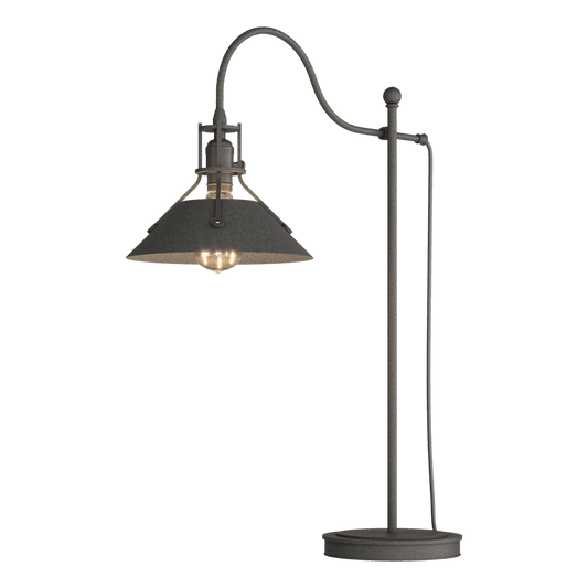 Henry Table Lamp - Natural Iron by Hubbardton Forge
