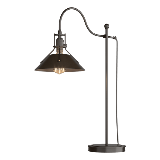 Henry Table Lamp - Oil Rubbed Bronze by Hubbardton Forge