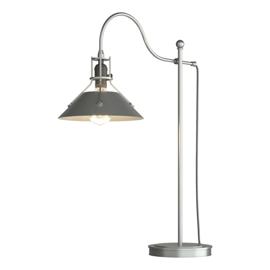 Henry Table Lamp - Vintage Platinum by Hubbardton Forge