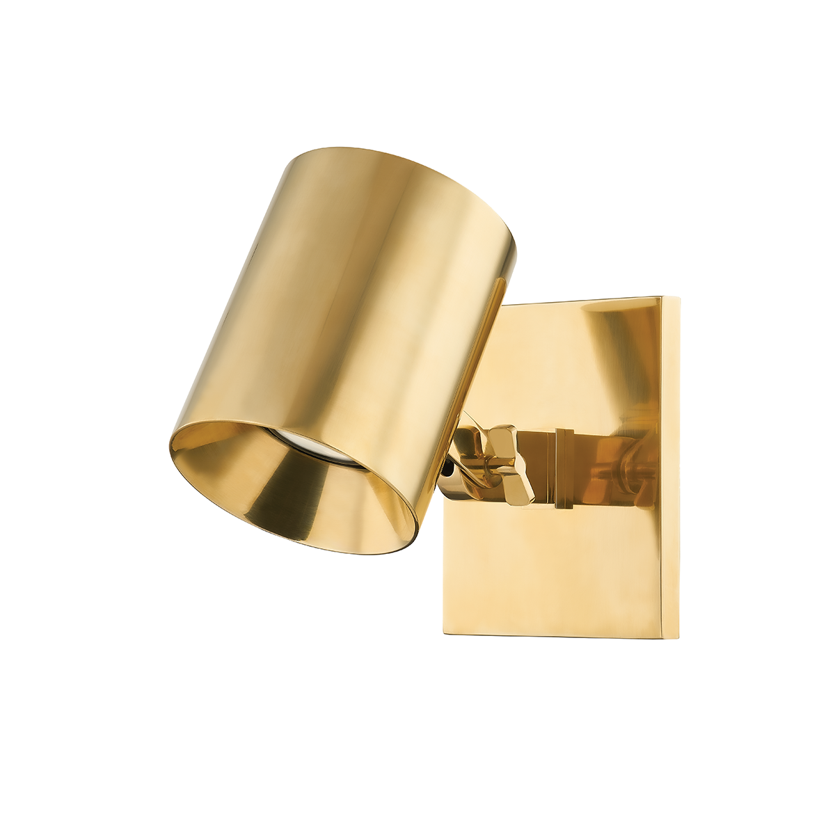 Highgrove Wall Sconce - Aged Brass by Hudson Valley Lighting