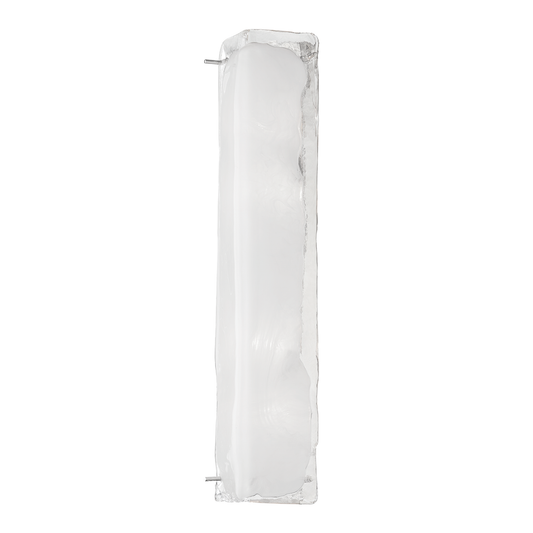 Hines Wall Sconce - 4-Light - Polished Nickel by Hudson Valley Lighting