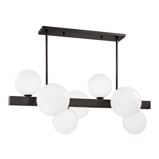 Hinsdale Linear - Old Bronze by Hudson Valley Lighting