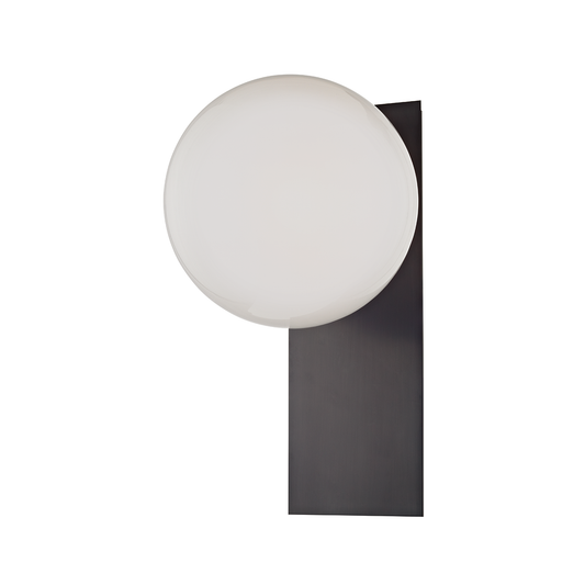 Hinsdale Wall Sconce - Old Bronze by Hudson Valley Lighting