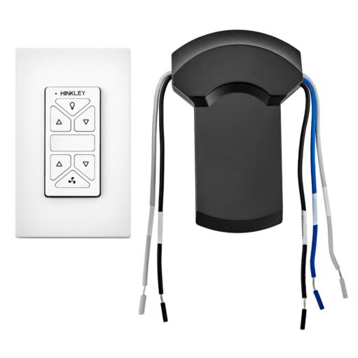 HIRO Control Croft 42" - White by Hinkley Lighting