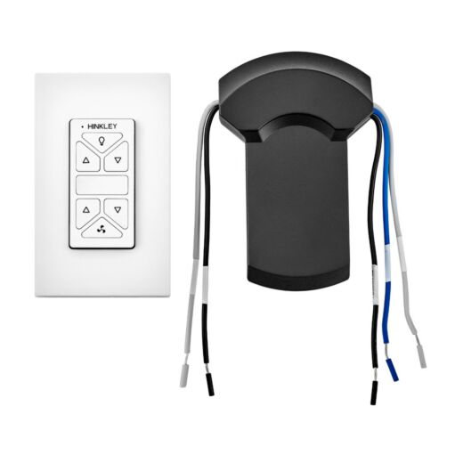 HIRO Control Croft 52" - White by Hinkley Lighting