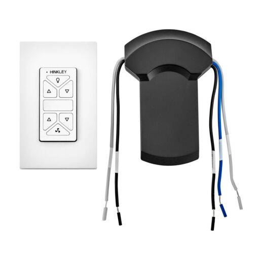 HIRO Control Metro Wet Illuminated - White by Hinkley Lighting