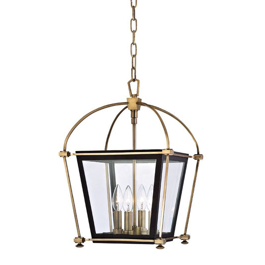 Hollis Lantern by Hudson Valley Lighting