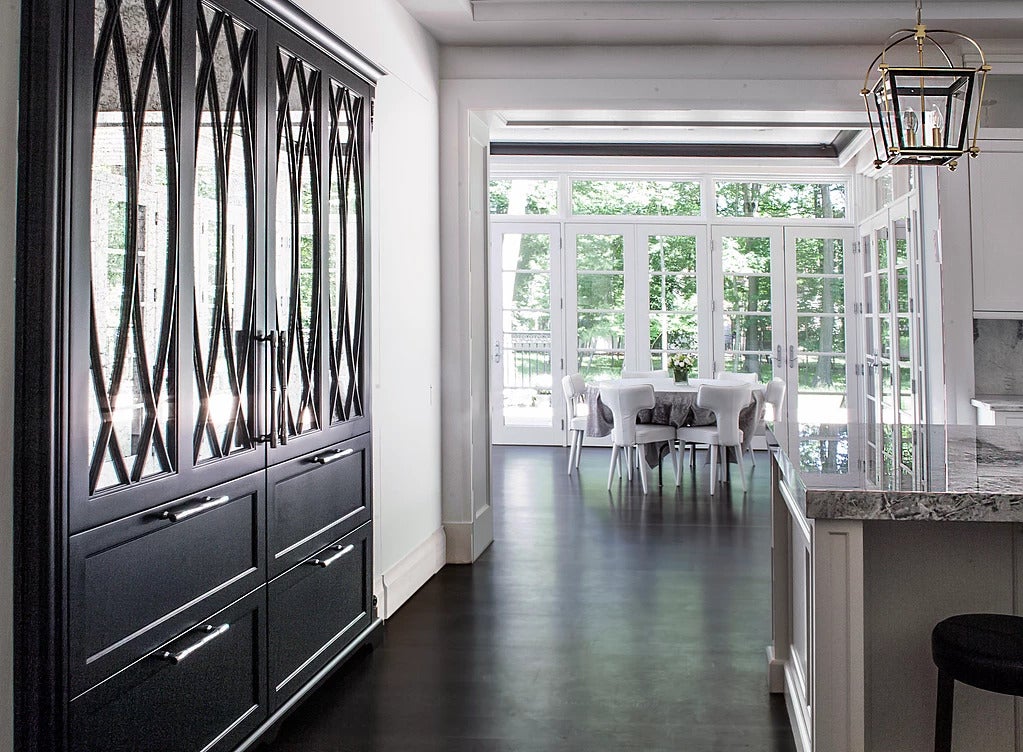 Hollis Medium Lantern by Hudson Valley Lighting