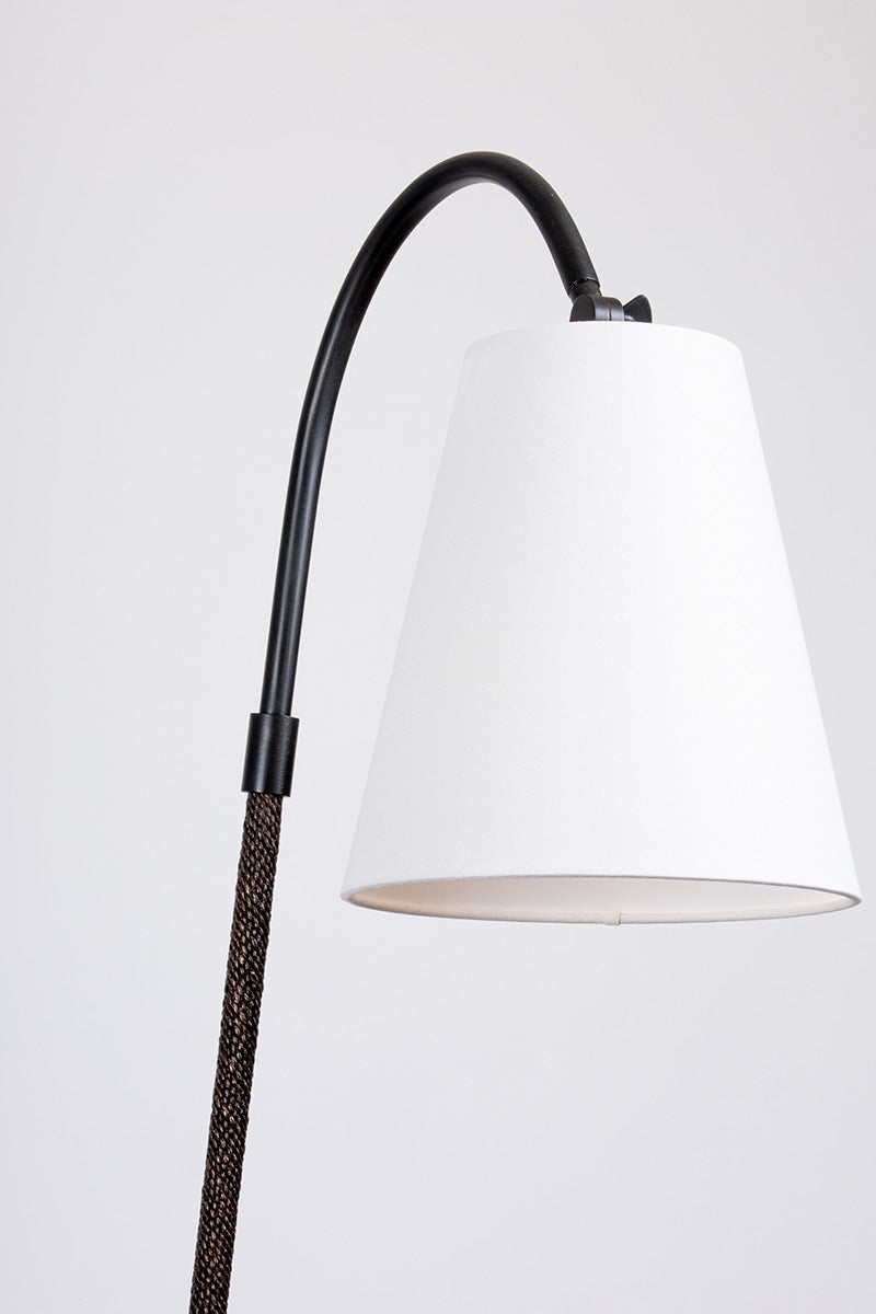 Holliston Floor Lamp by Troy Lighting
