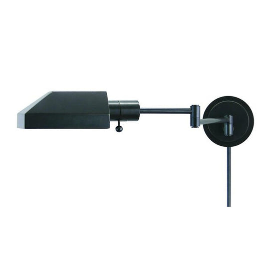 Home Office Pharmacy Swing Arm Wall Swing Lamp - WS12-91J - Oil Rubbed Bronze by House of Troy