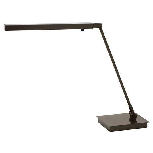 Horizon LED Desk Lamp - HLEDZ650-ABZ - Architectural Bronze by House of Troy