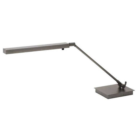 Horizon LED Desk Lamp - HLEDZ650-GT - Granite by House of Troy
