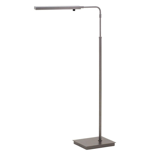 Horizon LED Floor Lamp - HLEDZ600-GT - Granite by House of Troy