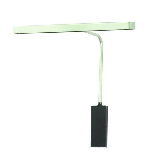 Horizon LED Picture Light - HLEDZ12-52 - Satin Nickel by House of Troy