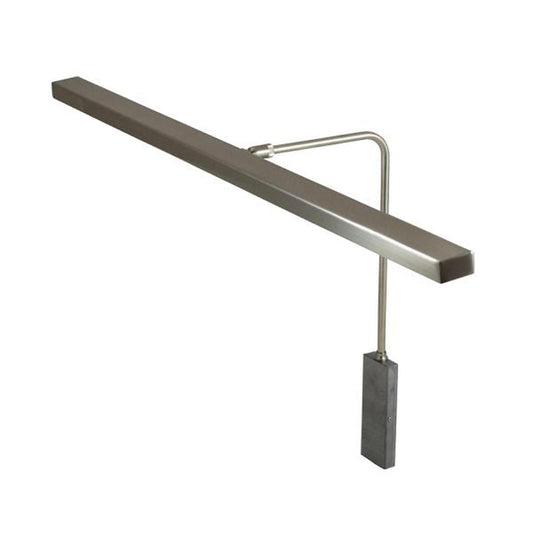Horizon LED Picture Light - HLEDZ26-52 - Satin Nickel by House of Troy
