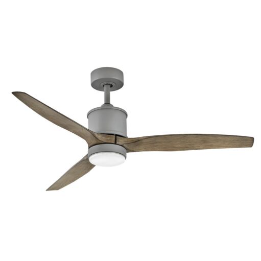 Hover 52" LED Smart Fan - Graphite by Hinkley Lighting