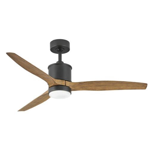 Hover 52" LED Smart Fan - Matte Black by Hinkley Lighting