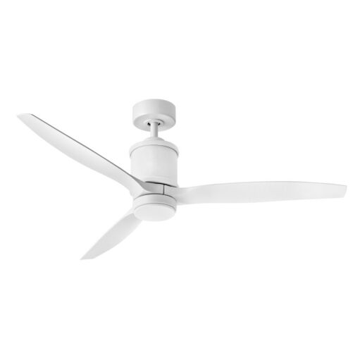 Hover 60" LED Smart Fan - Matte White by Hinkley Lighting