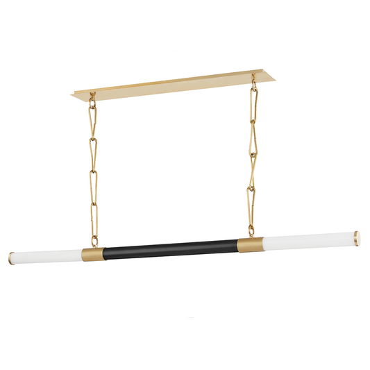 Huntington Linear - Aged Old Bronze by Hudson Valley Lighting