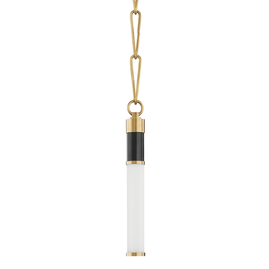 Huntington Pendant - Aged Old Bronze by Hudson Valley Lighting