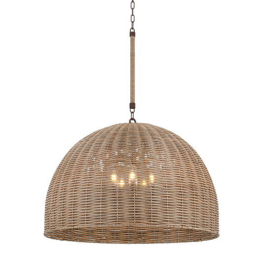 Huxley Large Outdoor Pendant by Troy Lighting