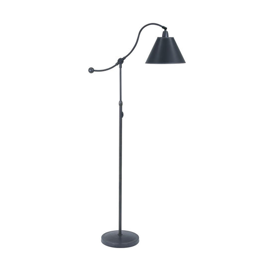 Hyde Park Counter Balance Floor Lamp - HP700-OB-BP - Oil Rubbed Bronze by House of Troy