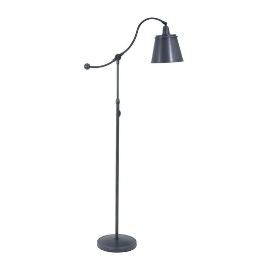 Hyde Park Counter Balance Floor Lamp - HP700-OB-MSOB - Oil Rubbed Bronze by House of Troy