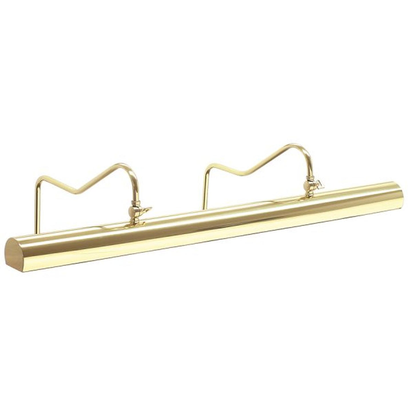 Hyde Park Picture Light - HP30-61 - Polished Brass by House of Troy