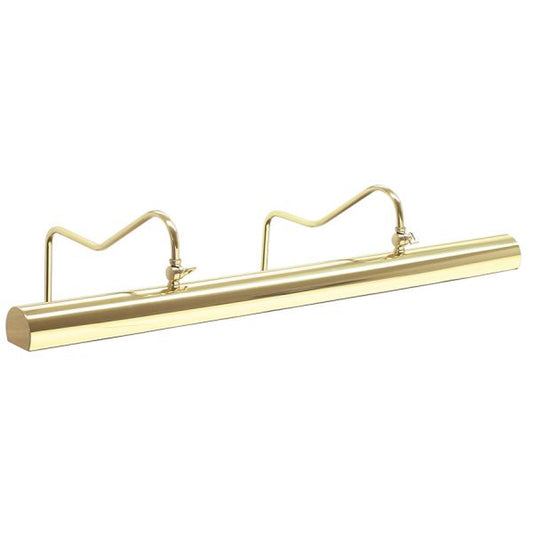 Hyde Park Picture Light - HP30-61 - Polished Brass by House of Troy