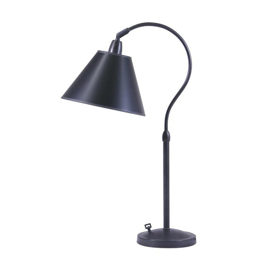 Hyde Park Table Lamp with Full Range Dimmer - HP750-OB-BP - Oil Rubbed Bronze by House of Troy