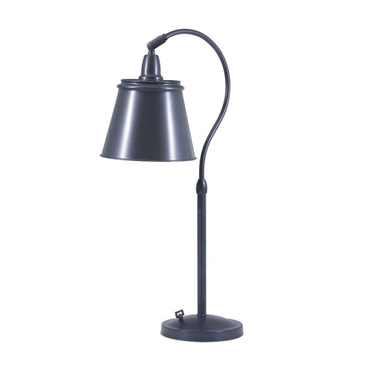 Hyde Park Table Lamp with Full Range Dimmer - HP750-OB-MSOB - Oil Rubbed Bronze by House of Troy