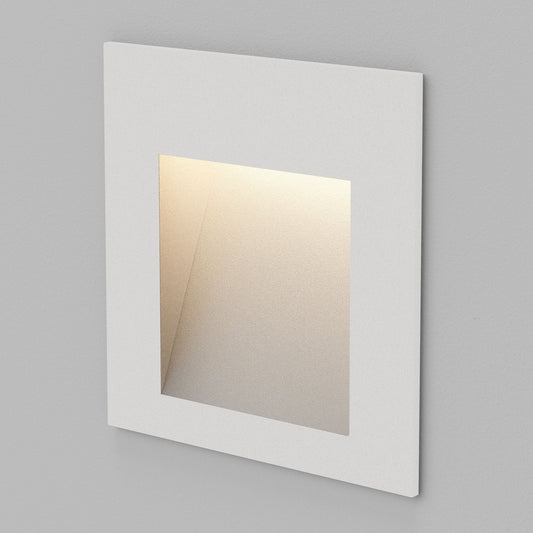 Impact Pathlight - Damp Location Rated - White Powdercoat - 3000K by Lucifer Lighting