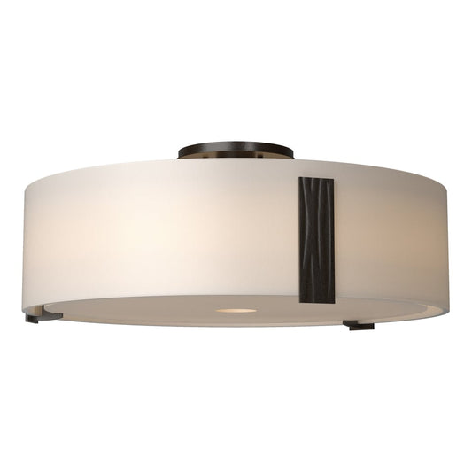 Impressions Large Semi-Flush - Oil Rubbed Bronze by Hubbardton Forge